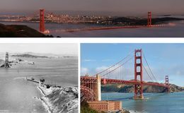 E50 - Golden Gate Bridge